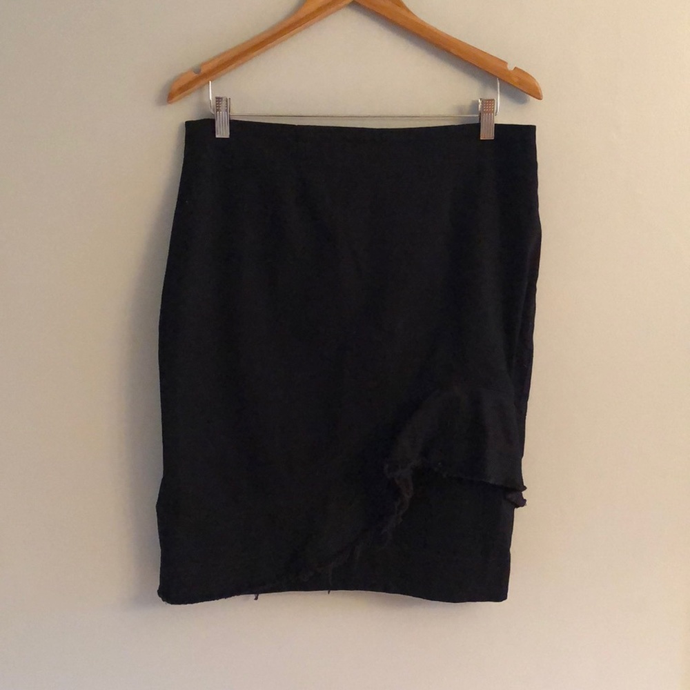 NWT PRAIRIE UNDERGROUND OFF THE RAILS SKIRT